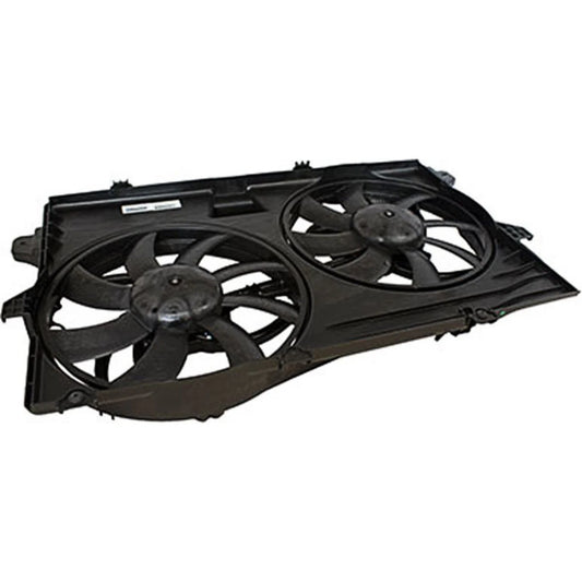 RF259 Cooling Fan Assembly for Lincoln MKX, Ford Edge (2009–2015)
