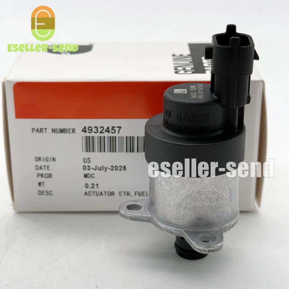 Fuel Regulator for Dodge Ram 2500 Diesel Cummins 5.9L (2003–2007) 0928400666, 3947799, 3963808