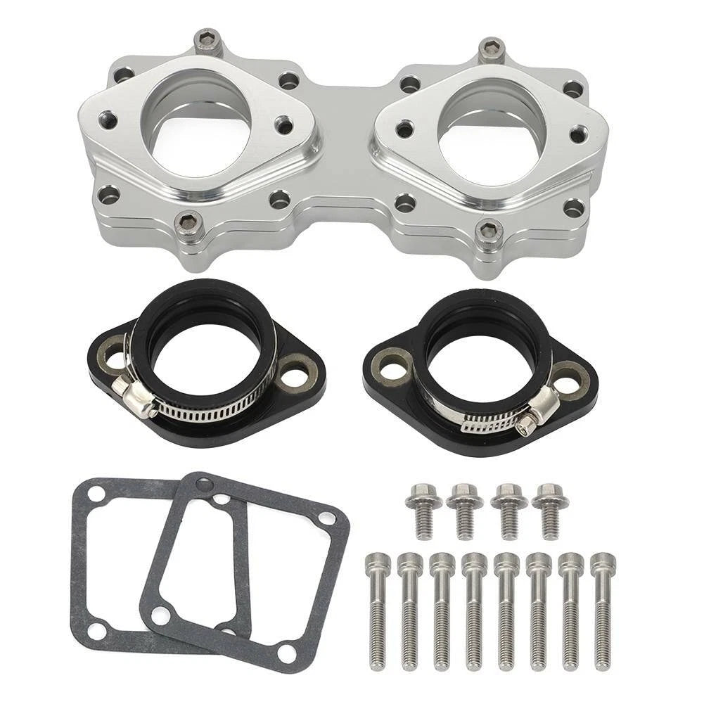 Intake Manifold Boots 33mm 34mm 35mm for Yamaha Banshee 350 (1987–2006)