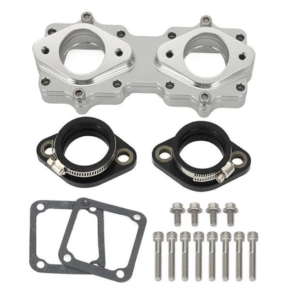 Intake Manifold Boots 33mm 34mm 35mm for Yamaha Banshee 350 (1987–2006)