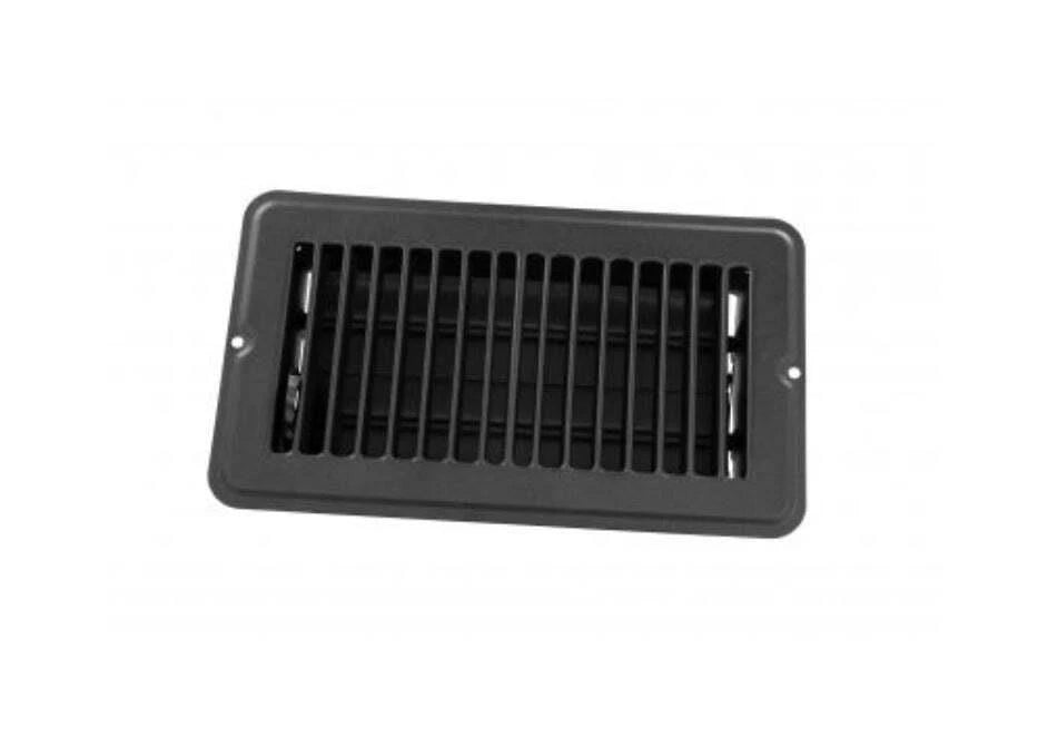 4X8 Dampered Black for JR Products