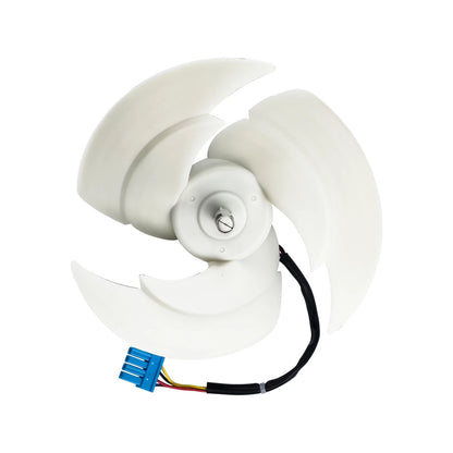 Refrigerator Condenser Fan Motor with Blade for LG