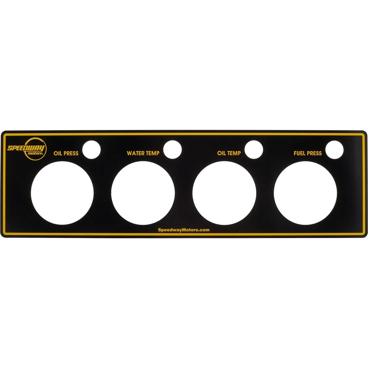2 Gauge Panel for Monster-L-2 (913650-L-2)