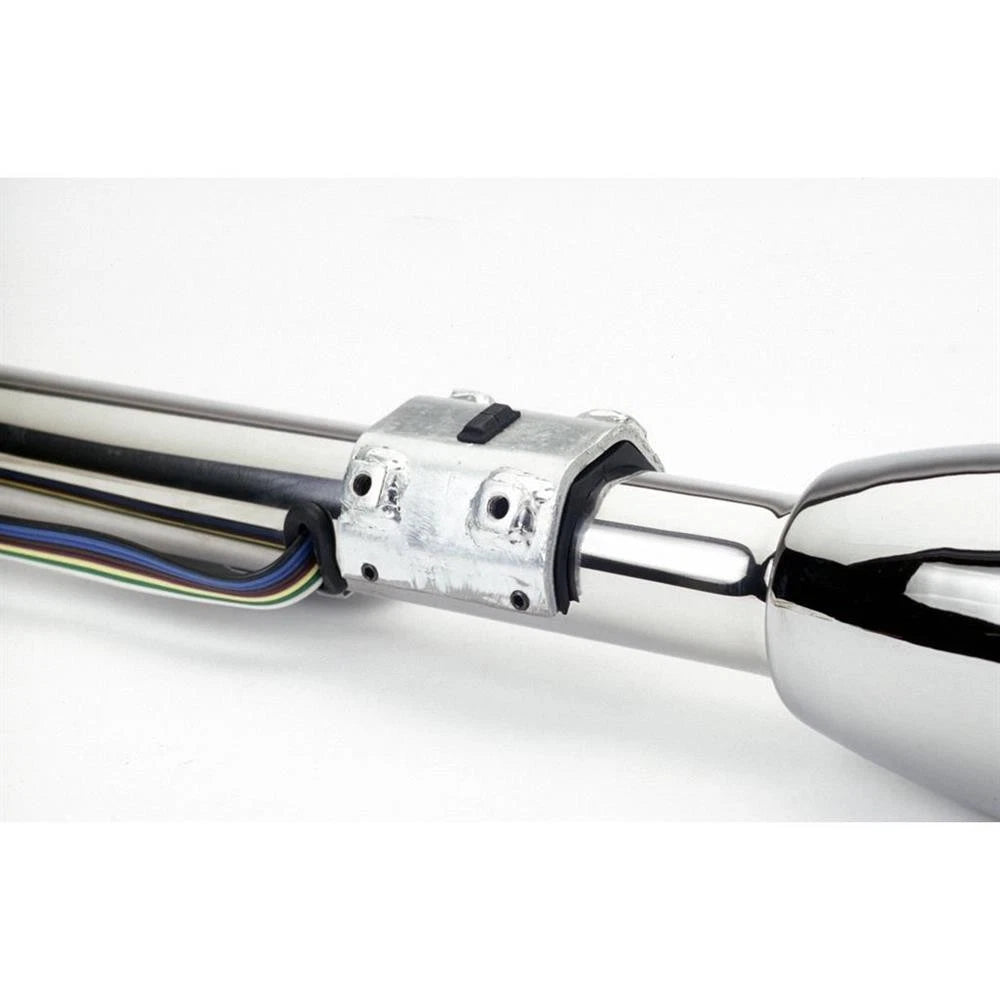 Flaming River Key Column Strap Clamp Mount for (FR20300)