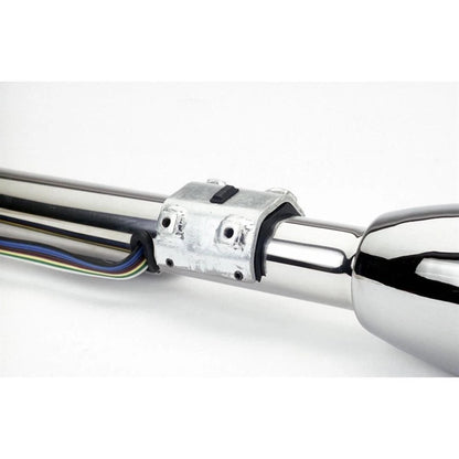 Flaming River Key Column Strap Clamp Mount for (FR20300)