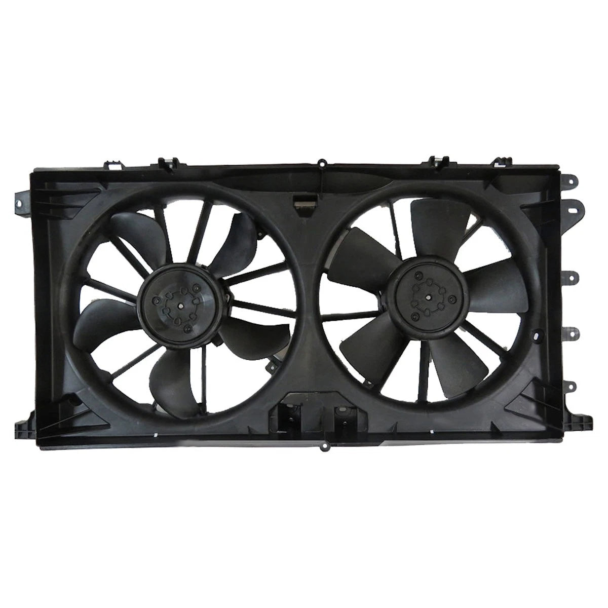 Cooling Fan Assembly for Ford F-150, Expedition, Navigator (2017–2022) 2812097