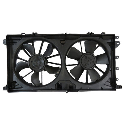 Cooling Fan Assembly for Ford F-150, Expedition, Navigator (2017–2022) 2812097