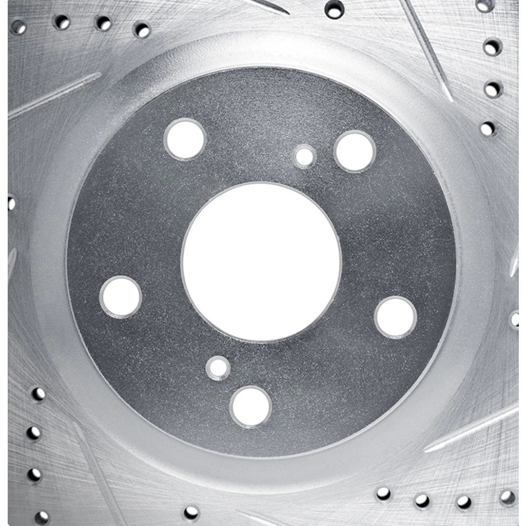 Set of 2 Brake Rotors for Scion FR-S (2013–2016) ALX-PAU-DF-7002-13002-CLA1
