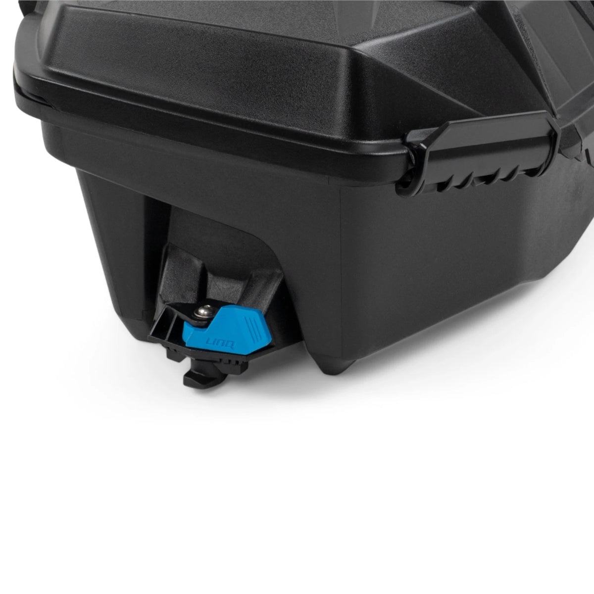 5 Gallon LinQ Tool Box for Can-Am (OEM) - Black, 715008111