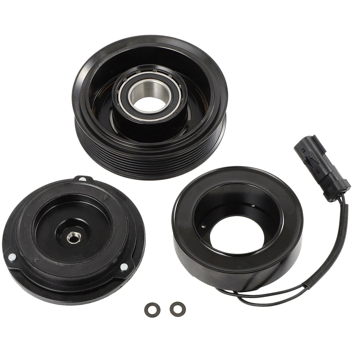 A/C Compressor Clutch Kit for Chrysler Aspen, Dodge Durango 2007-2008