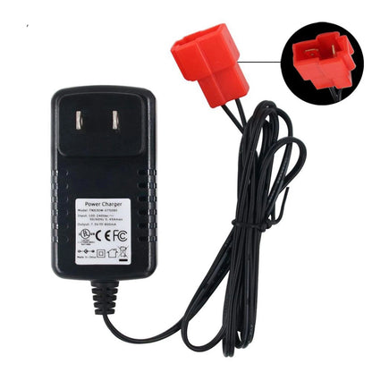 6V Charger for Kids Powered Ride On Car (Replacement)
