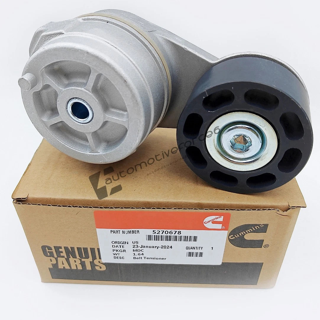 Belt Tensioner for Cummins 5.9L 6.7L Engine (Fits 5270678)