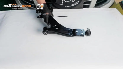 Suspension Kit Front Lower Control Arm Tie Rods Sway Bar for Ford Escape (2013–2018)