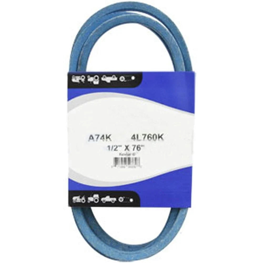 V-Belt for Toro (Replaces A74K)