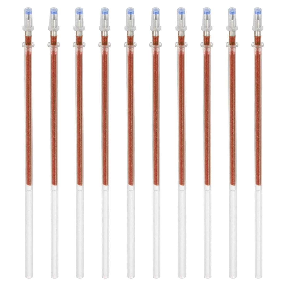 48 Pack Gel Pen Refills for (1mm Sparkle Metallic Ink)