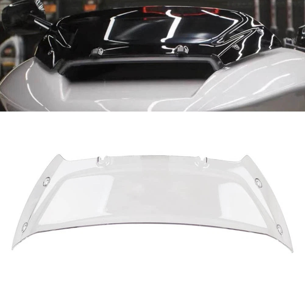 6" Windscreen Windshield for Harley Road Glide CVO/SE FLTRXSE (2023–2024)
