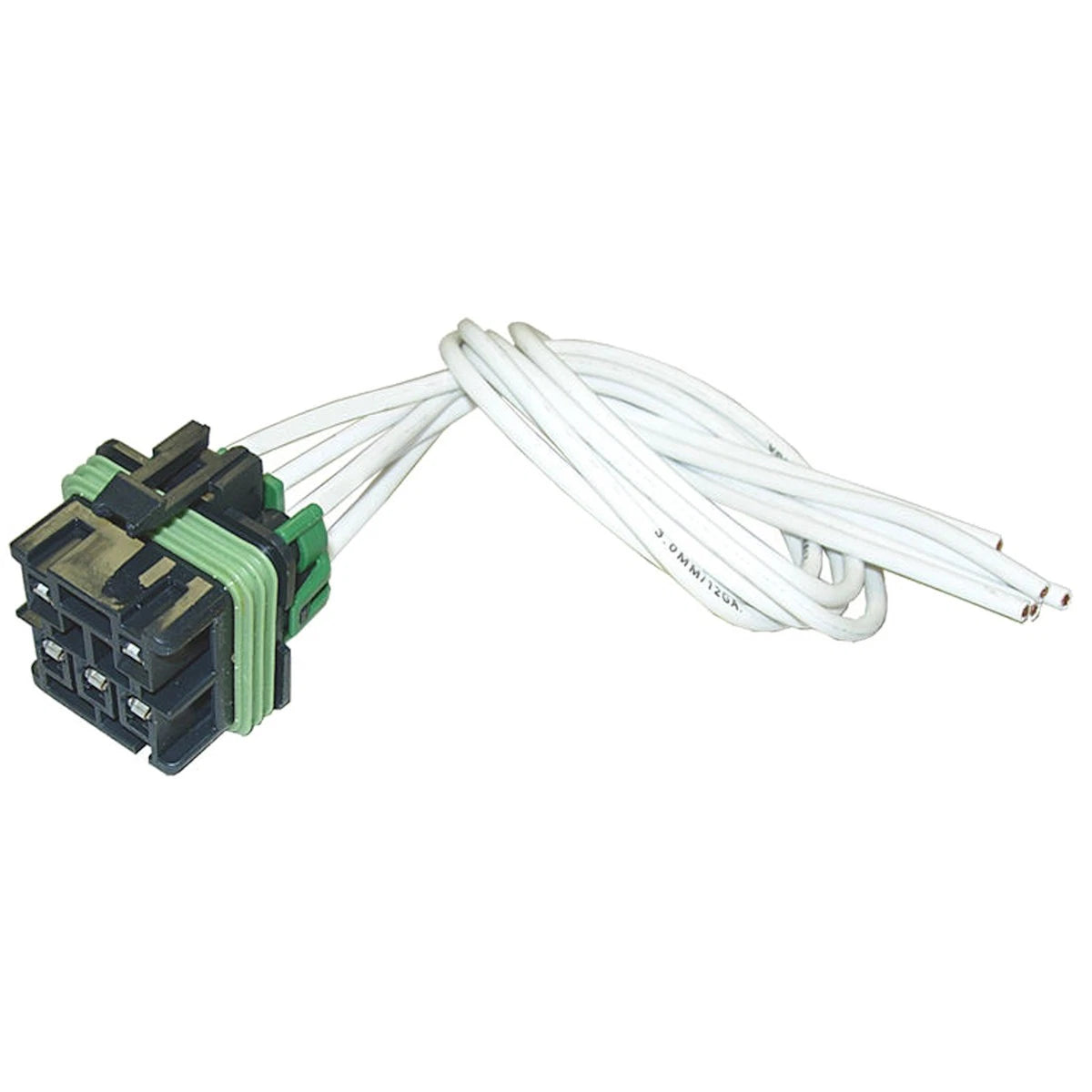 A/C Clutch Control Relay Harness Connector for Chevy Olds (1995–2007)