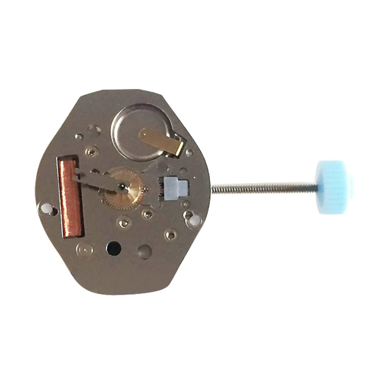 3 Hands Quartz Movement Replacement for Ronda 763