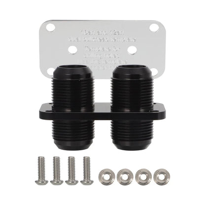 1 Inch 16AN Aluminum Fitting for Easy Install (US)