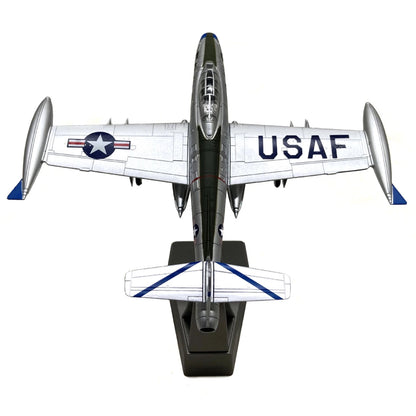 F-84 Thunderjet Diecast Model 1:72 Scale Collectors Item