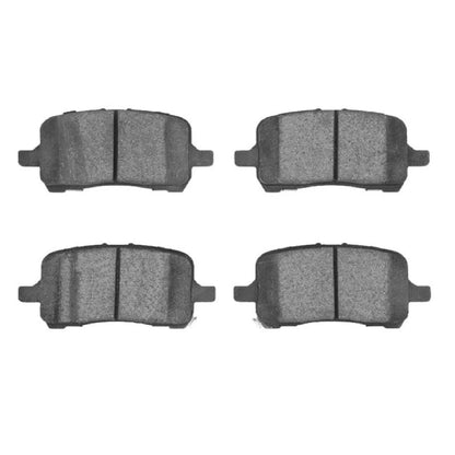 Disc Brake Pads for Chevy Cobalt (2005–2008) ALX-PAU-DF-1551-1028-00-CLA1