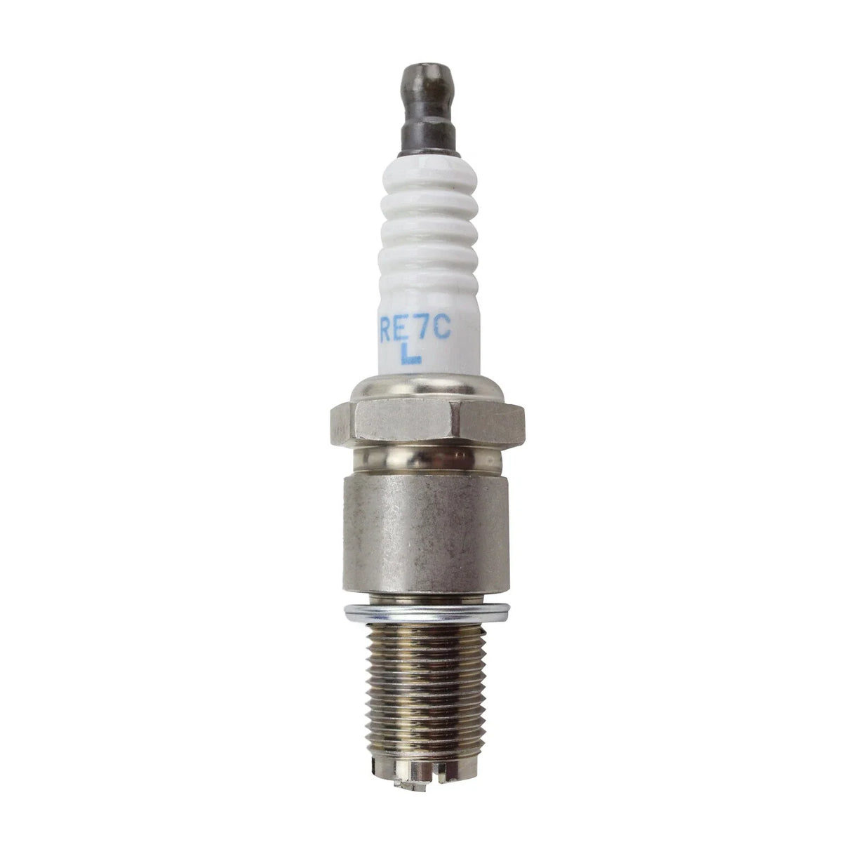 Laser Iridium Spark Plug RE7C L by NGK for Mazda RX-8 (2004-2011)