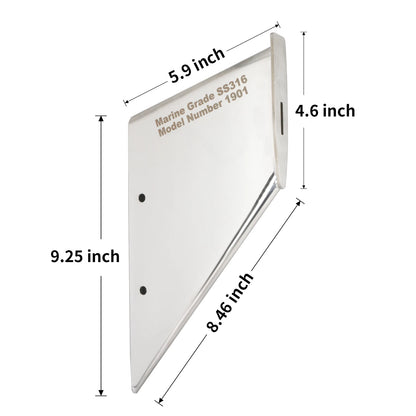 Skeg Guard Protector for Mercury Mercruiser Alpha 1 Gen 2 (1991–2023) 27031