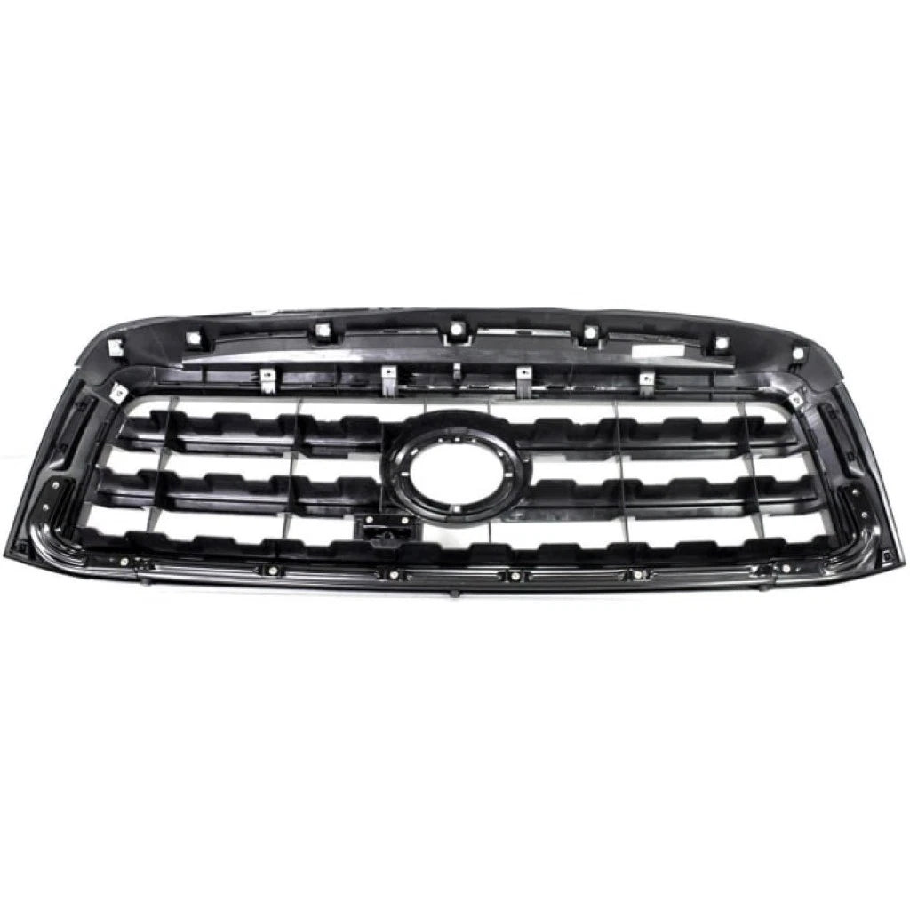 Grille for Toyota Sequoia (2008–2017) Black Shell w/ Gray Insert TO1200330
