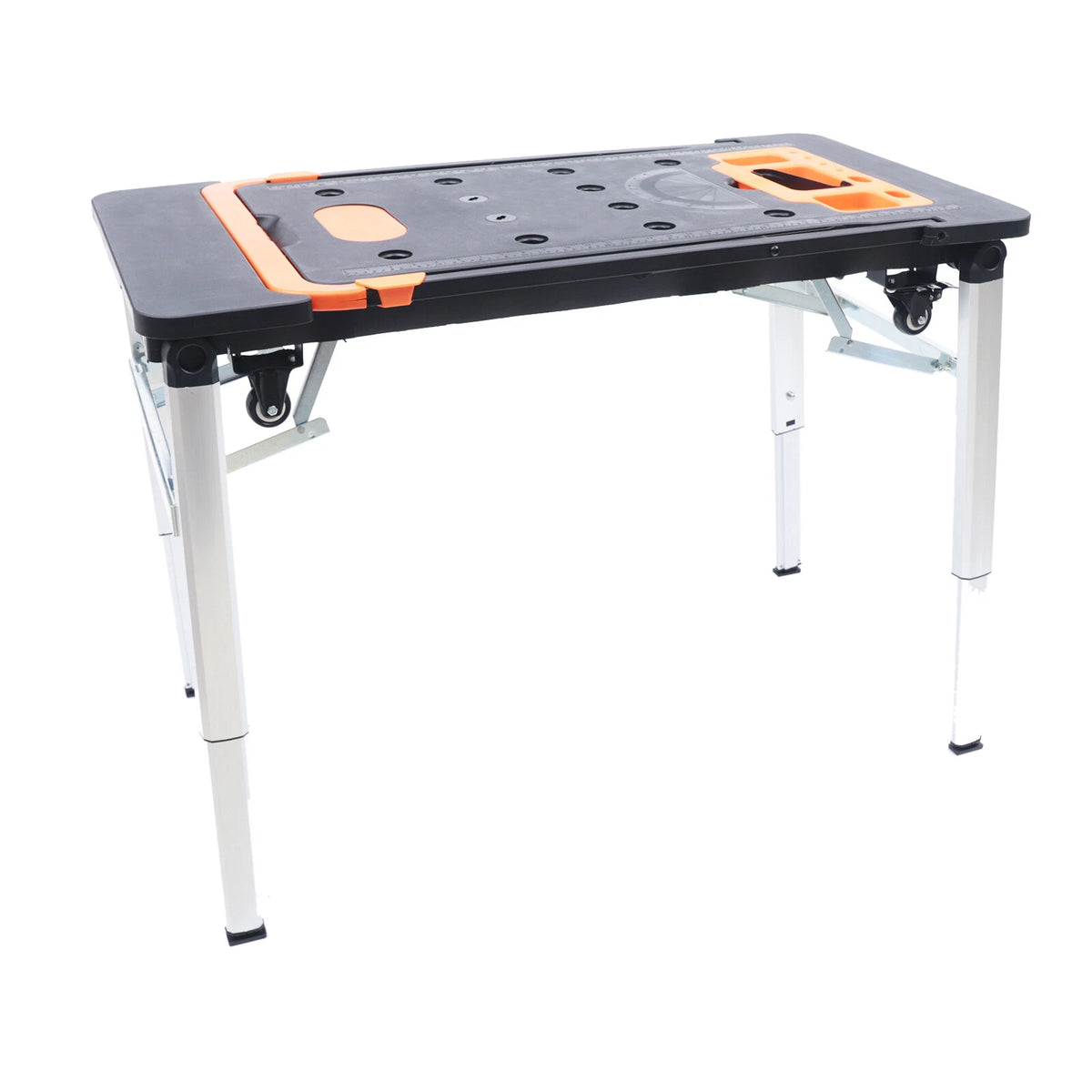 Multifunctional Portable Folding Workbench 7-in-1