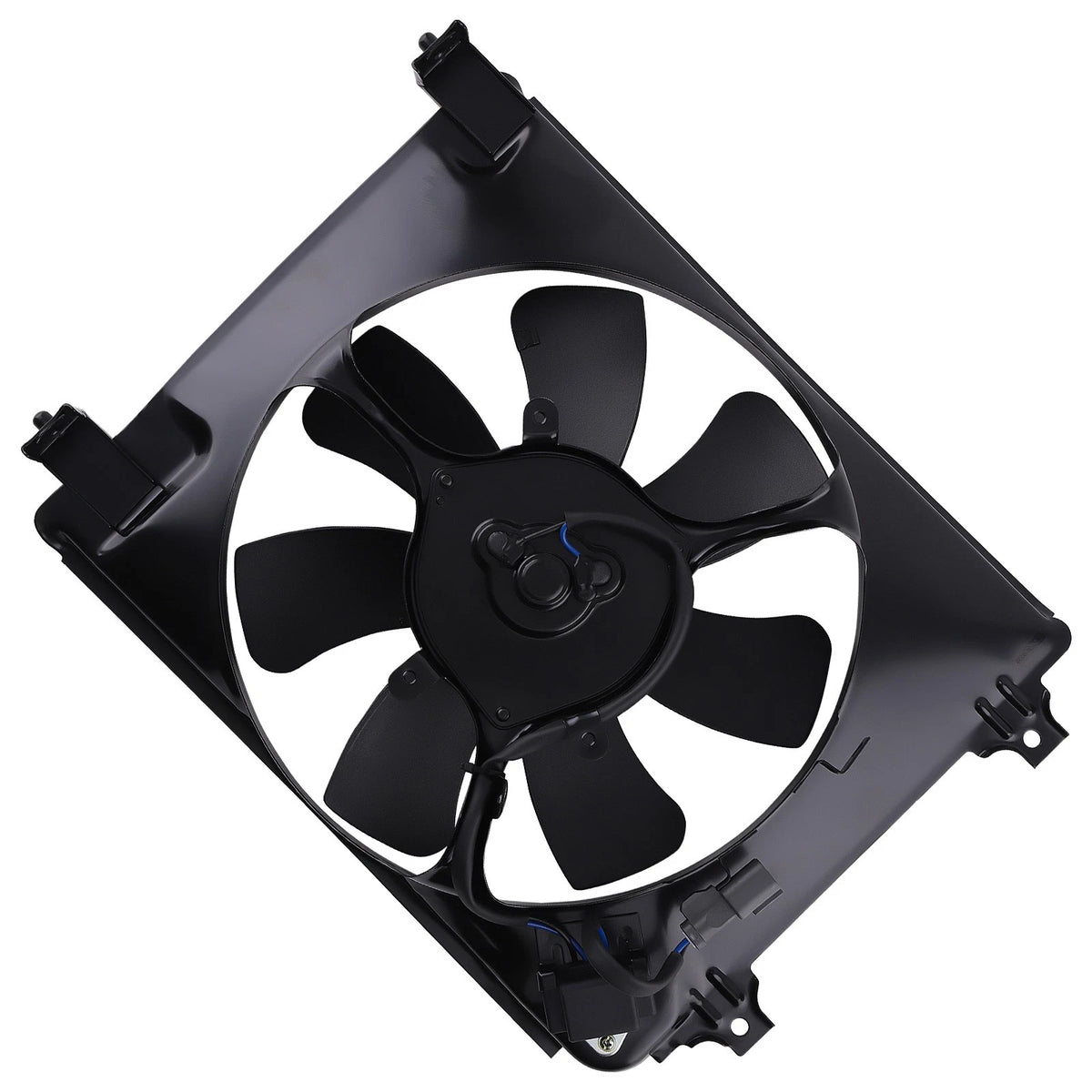 Radiator Cooling Fan Assembly for Honda Civic (2006–2011) SFHX9I, 38616RNAA01