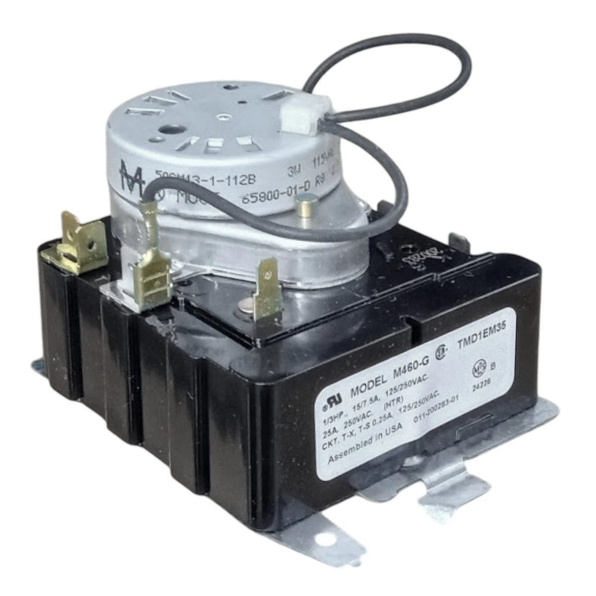 Dryer Timer Control WE04X25280 for GE Hotpoint