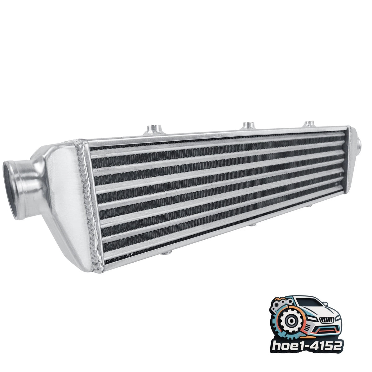 Universal Intercooler for Turbo Applications (27" X6.6"X 2.7")