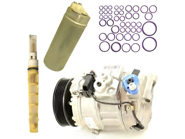 A/C Compressor Kit for Audi A4 (2002) 62496XZHK