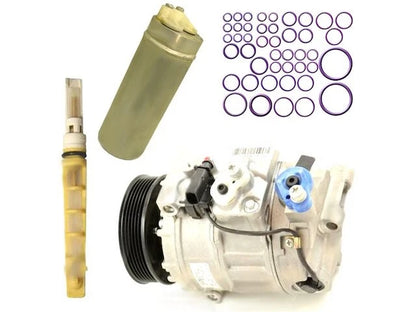 A/C Compressor Kit for Audi A4 (2002) 62496XZHK