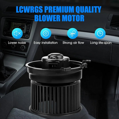 AC Blower Motor Assembly 2008-2013 for Nissan Rogue/Sentra 27225ET00A