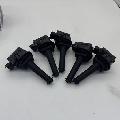 5Pcs Ignition Coils UF341 for Volvo C70 S60 S70 S80 V70 XC70 XC90 (1998–2009)