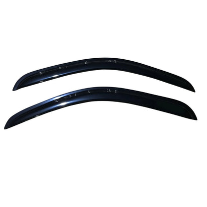 Window Visors for Chevy Silverado/GMC Sierra (2007–2014) Rain Guards