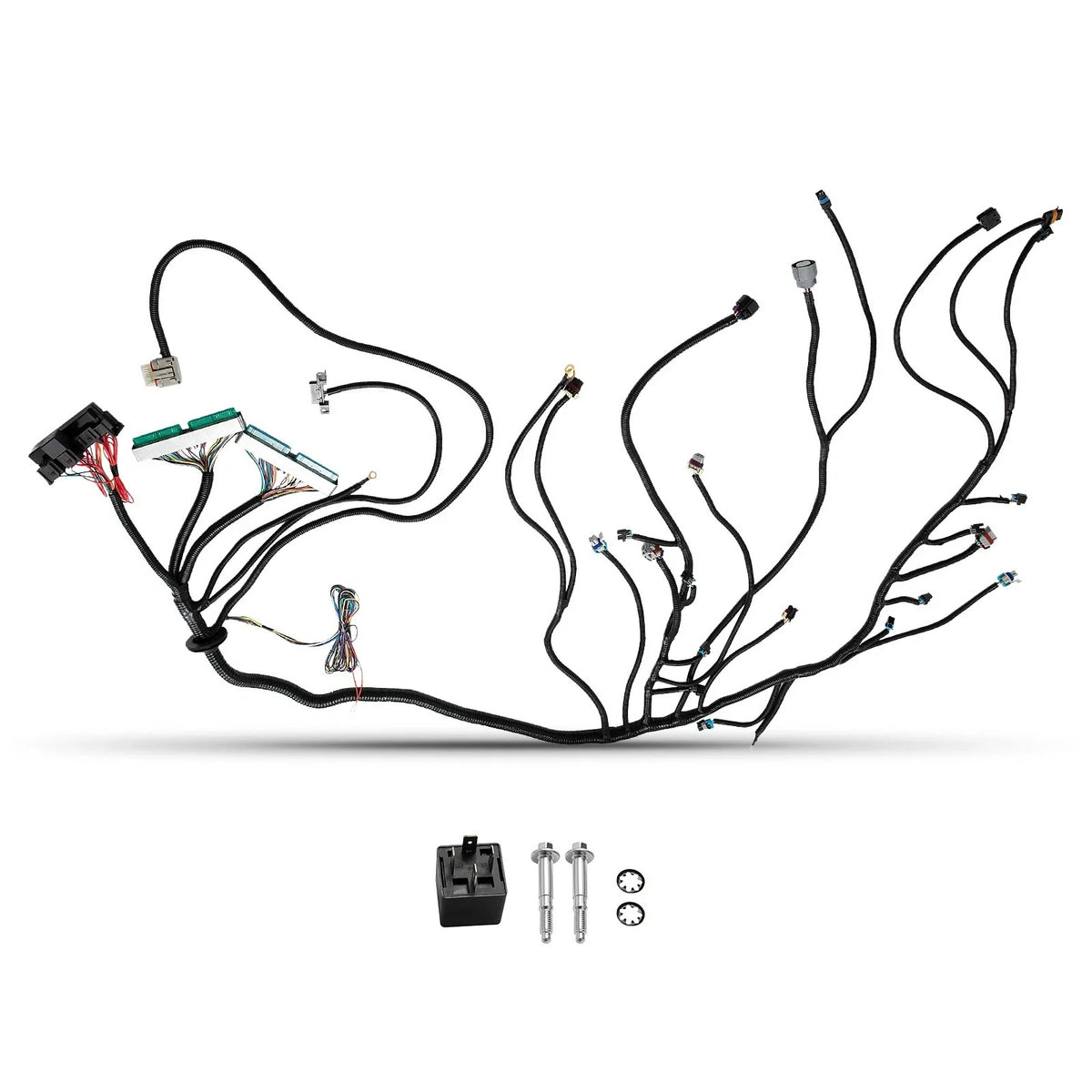 Standalone Wiring Harness for Chevrolet LS Vortec 4L80E (2003–2007)