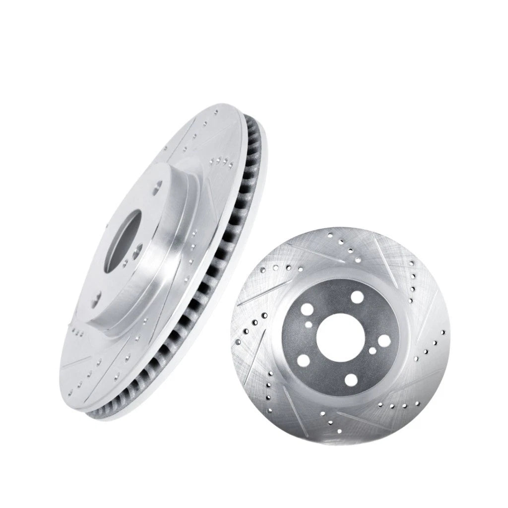 Brake Rotor Set Rear for Volvo EC40/EX40 (2025) ALX-PAU-DF-7002-27054-CLA3