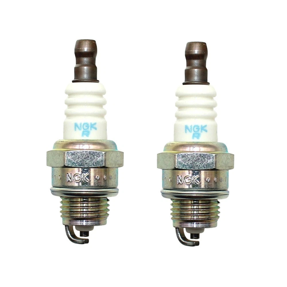 2X Spark Plugs for Stihl Chainsaws Trimmers