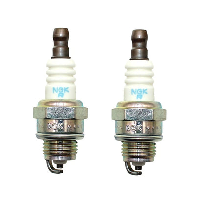 2X Spark Plugs for Stihl Chainsaws Trimmers