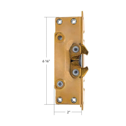 Passenger Side Door Latch for Peterbilt 359, 378, 379, 387 (UP42630)