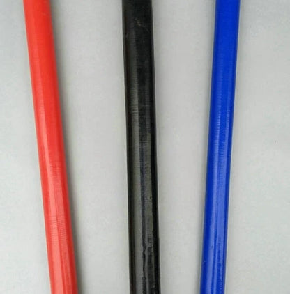 1.38" Silicone Straight Intercooler Turbo Pipe for Universal Fit