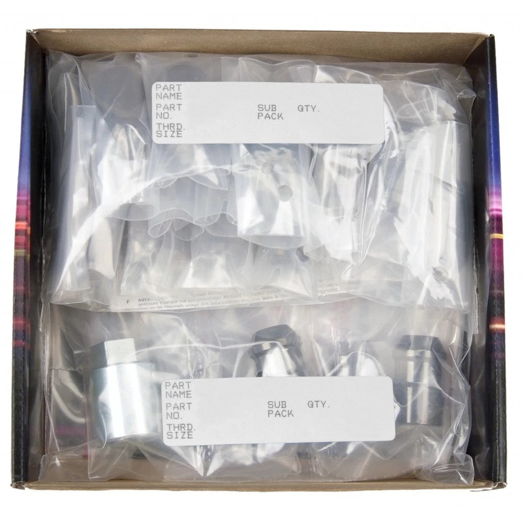McGard Hex Lug Install Kit for Hyundai Venue (2020) TLX-mcg84558-CL360A160
