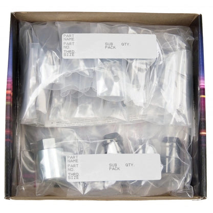 McGard Hex Lug Install Kit for Hyundai Venue (2020) TLX-mcg84558-CL360A160