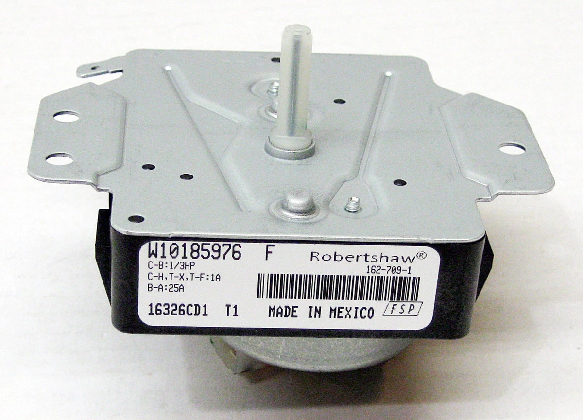Whirlpool Dryer Timer Control WPW10185976 AP6016539 PS11749829