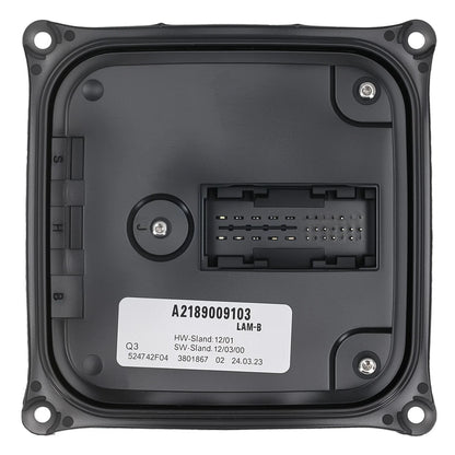 Ballast Headlight Control Module for Mercedes W218 W204 2012-2015 A2189009103