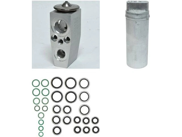 A/C Compressor Replacement Service Kit for Chevrolet Colorado (69452SWFV)