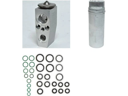 A/C Compressor Replacement Service Kit for Chevrolet Colorado (69452SWFV)