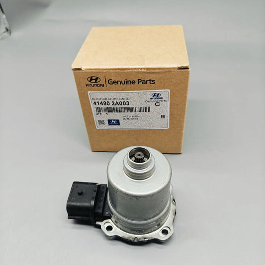 Actuator Clutch Motor for Hyundai Veloster (2012–2017) 41480-2A003, 41480-2A001, 41480-2A002